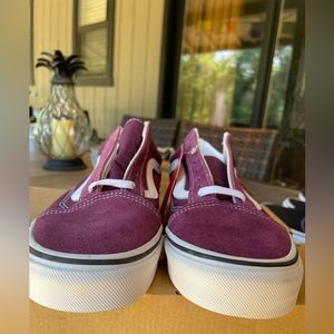 Vans Old Skool Women’s size 8